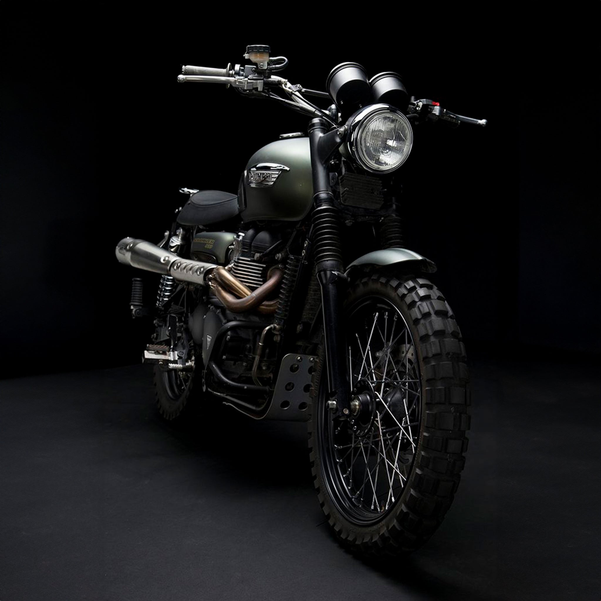 Triumph Scrambler 900